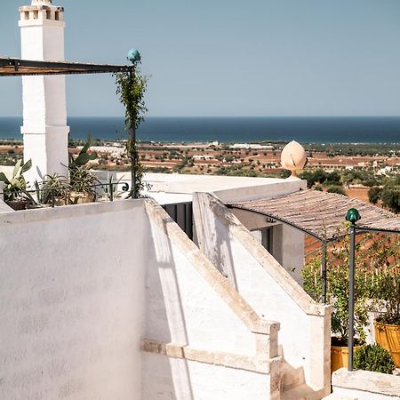 Masseria Auraterrae Polignano a Mare Exterior photo