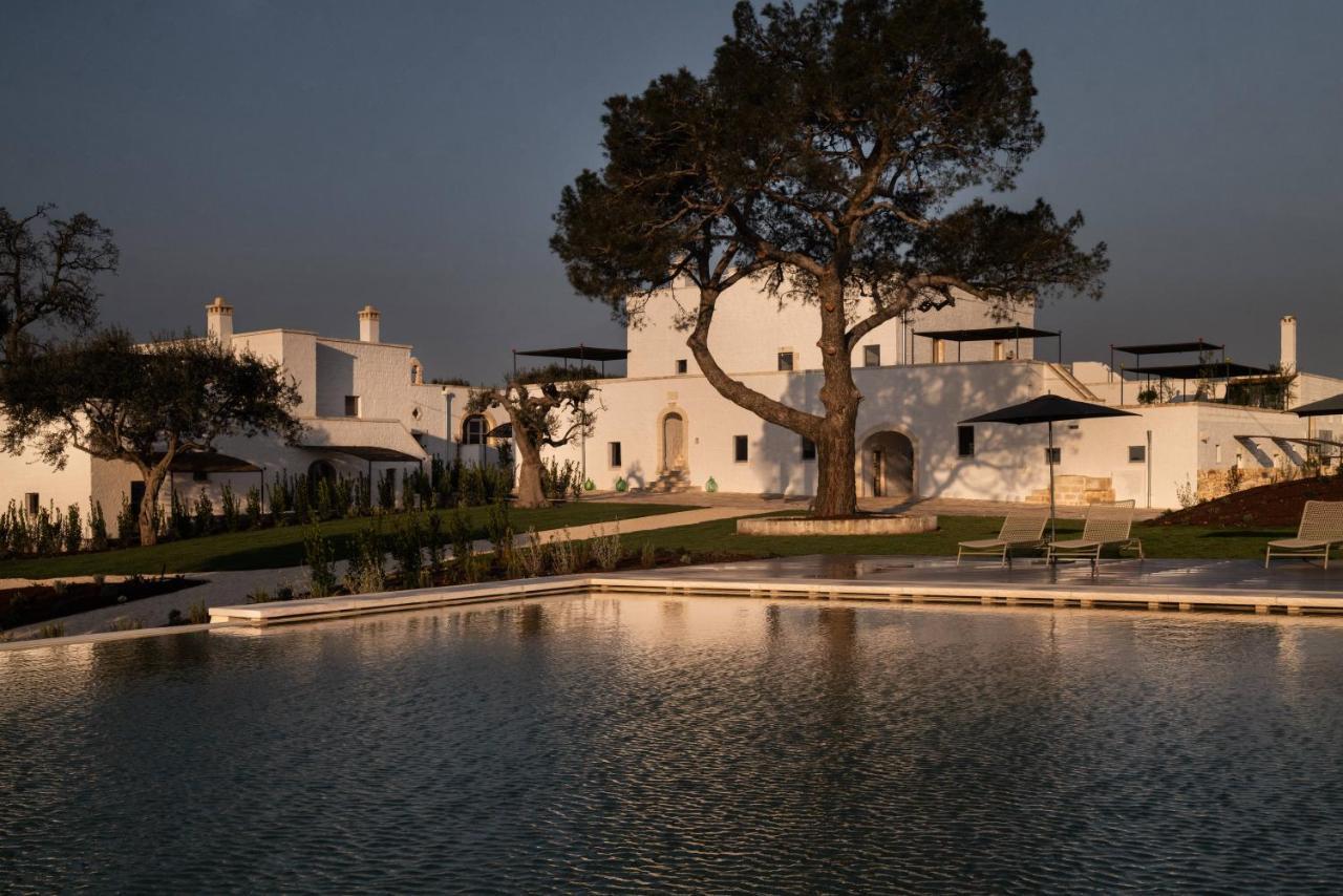 Masseria Auraterrae Polignano a Mare Exterior photo